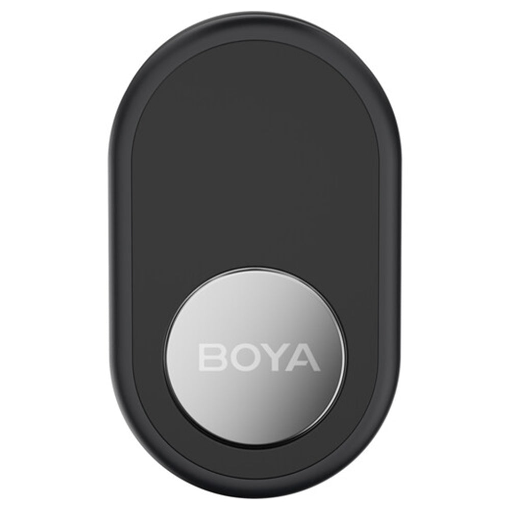 Boya BOYALINK 3-02 2In1 Dual Channel Wireless Microphone System - Black