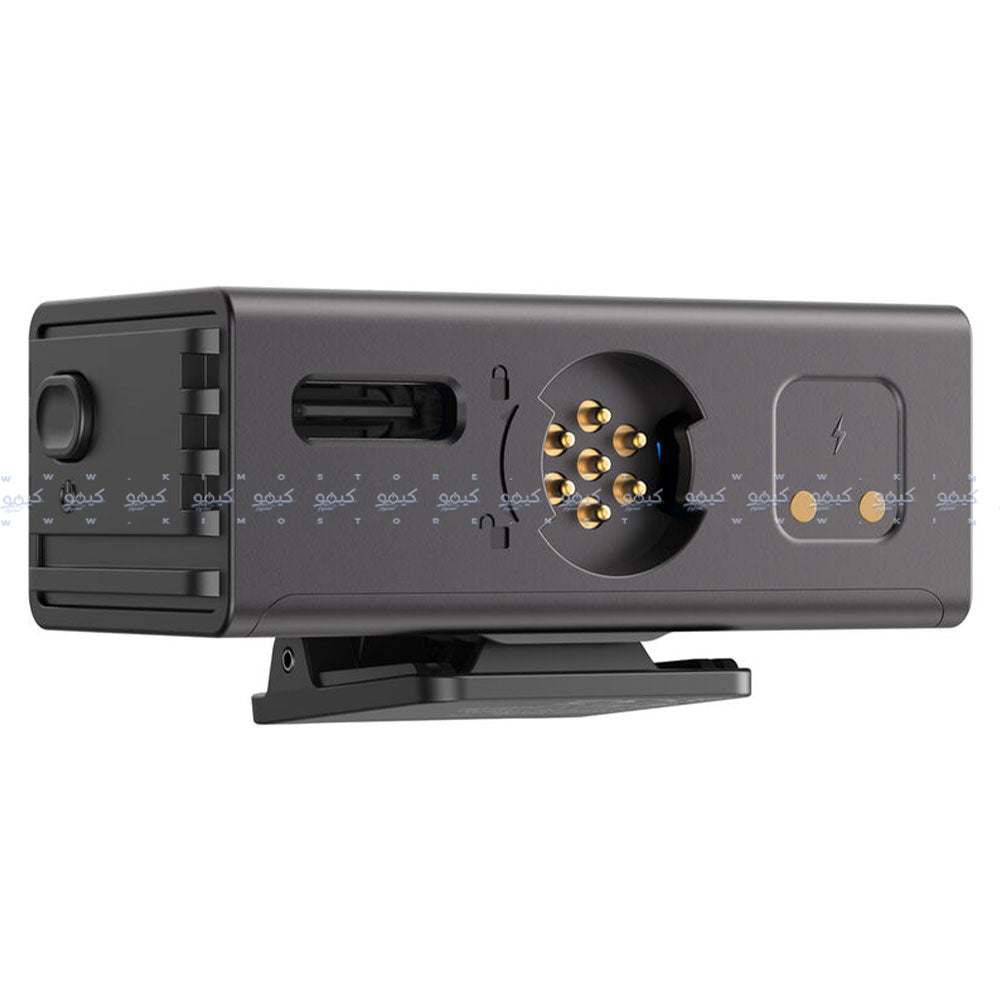 Boya BOYALINK 3-02 2In1 Dual Channel Wireless Microphone System - Black