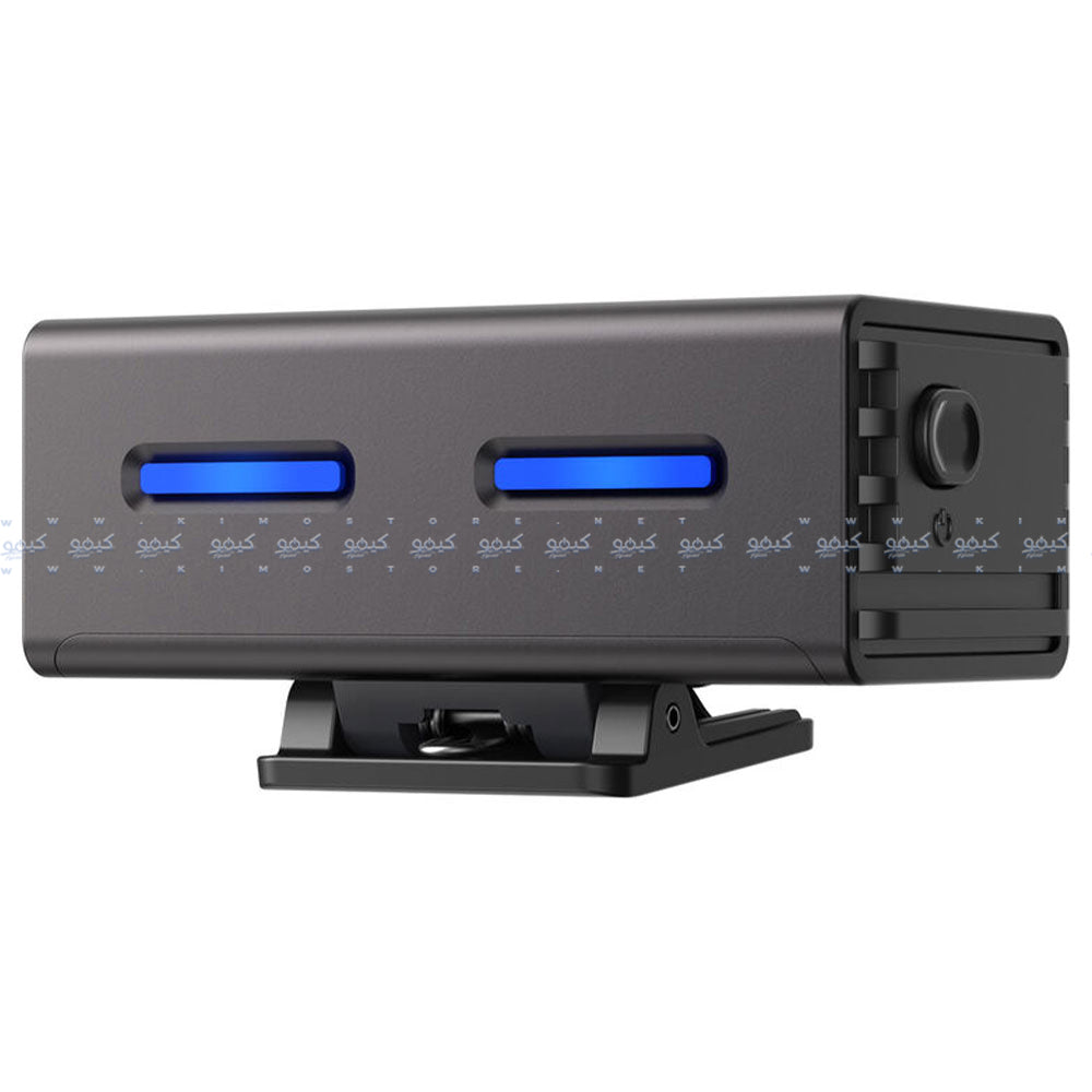 Boya BOYALINK 3-02 2In1 Dual Channel Wireless Microphone System - Black