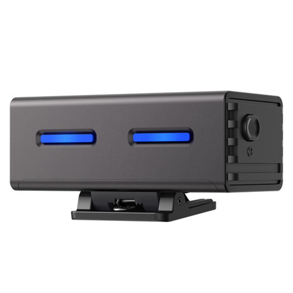 Boya BOYALINK 3-02 2In1 Dual Channel Wireless Microphone System - Black