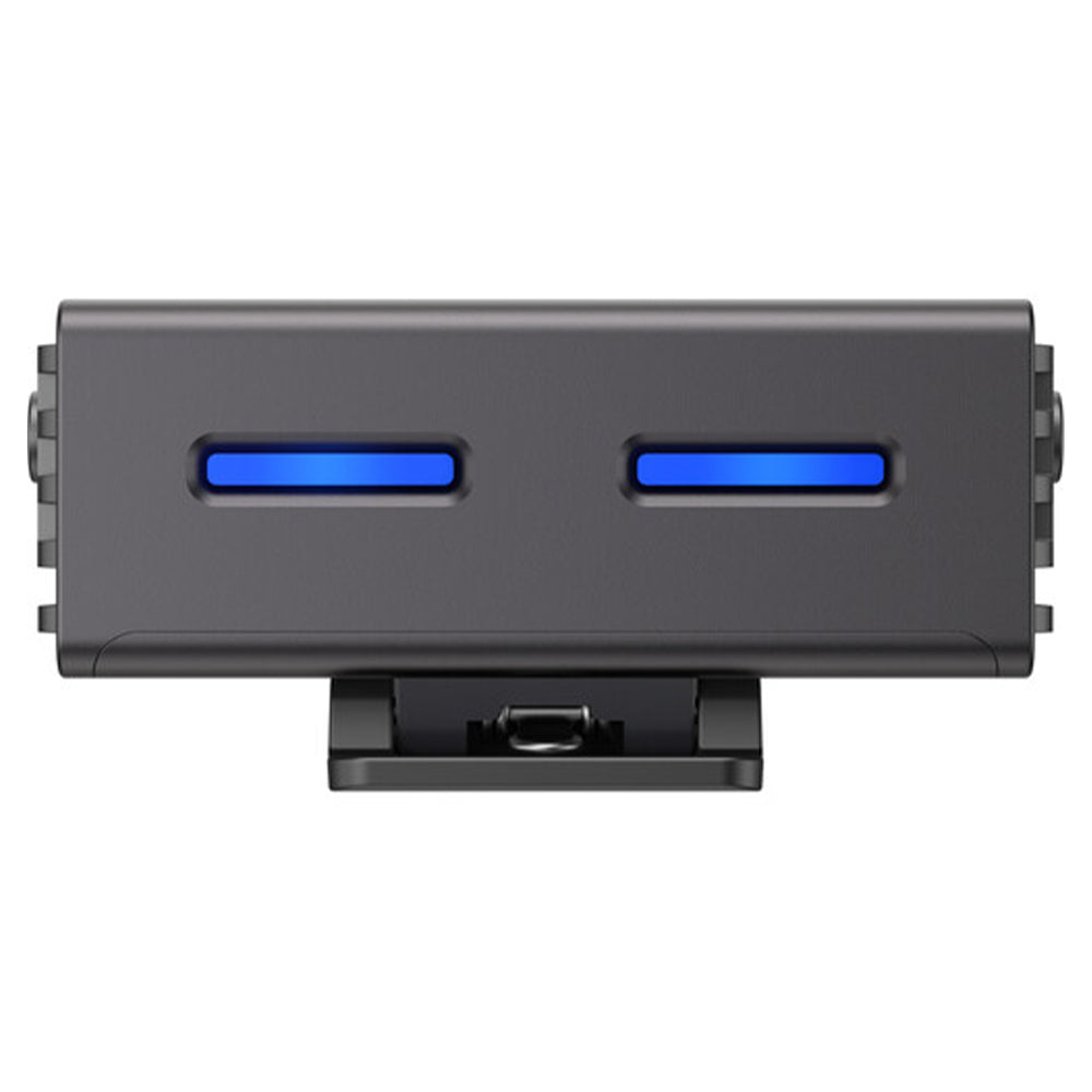 Boya BOYALINK 3-02 2In1 Dual Channel Wireless Microphone System - Black