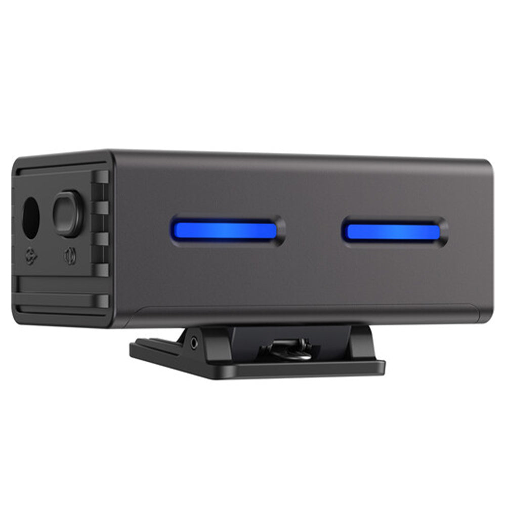 Boya BOYALINK 3-02 2In1 Dual Channel Wireless Microphone System - Black