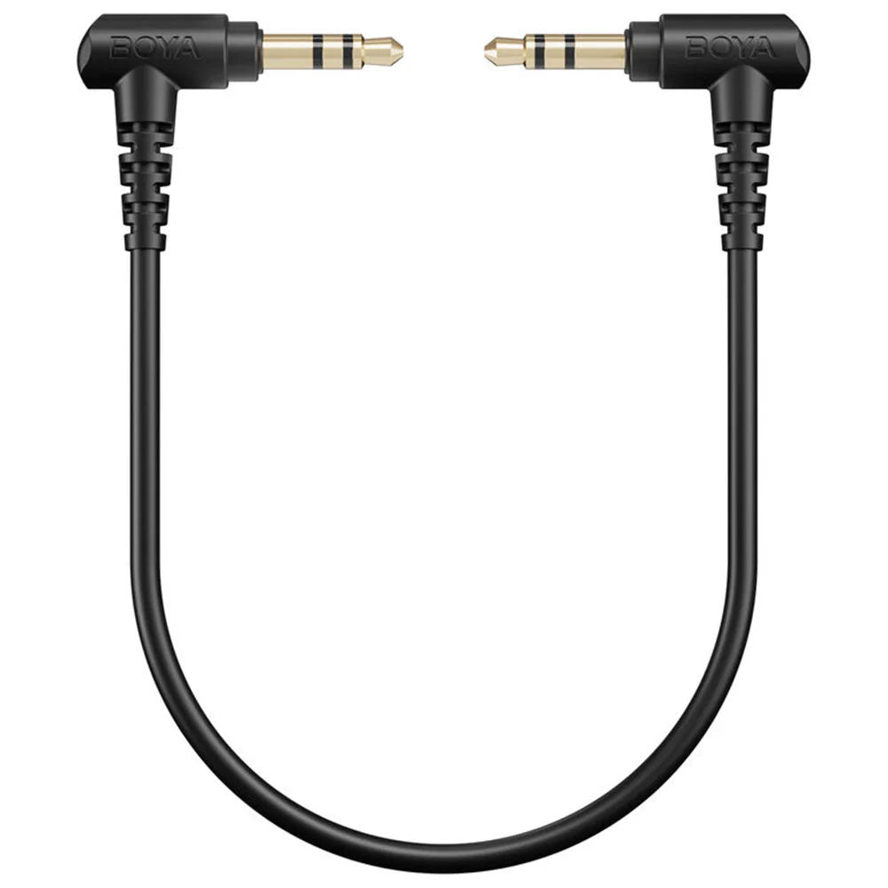 نظام ميكروفون بويا لاسلكي ثنائي القناة ثلاثه في واحد BOYALINK 3-03 - أسود