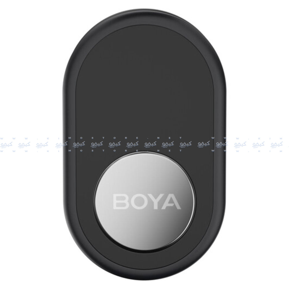 نظام ميكروفون بويا 3 في 1 لاسلكي BOYALINK 3-04 - أسود
