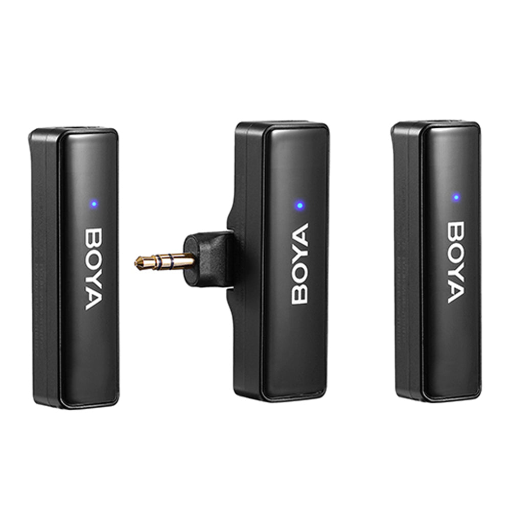 Boya BOYALINK All-in-one 2.4GHz Dual