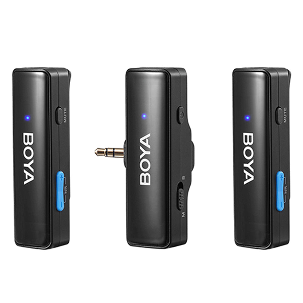 Boya BOYALINK All-in-one 2.4GHz Dual Channel