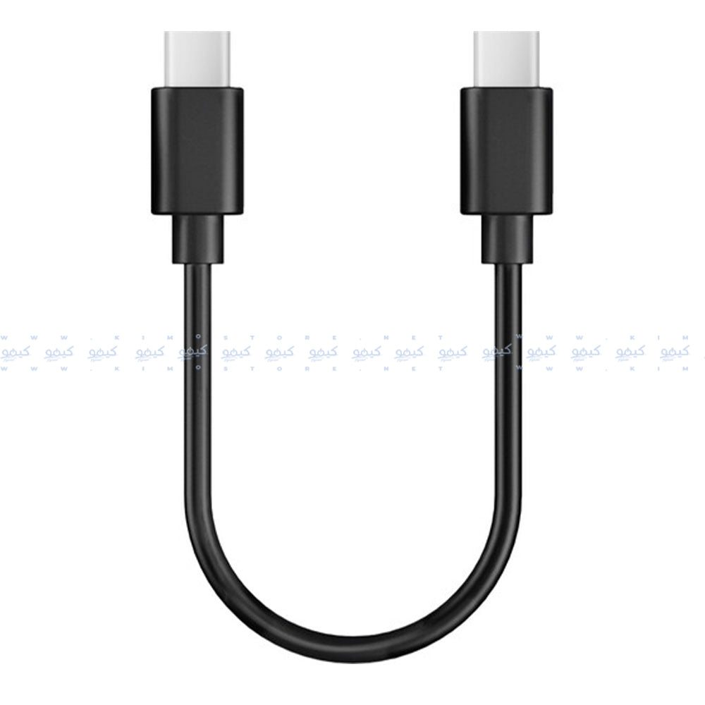 نظام ميكروفون بويا لاسلكي 2 في 1 ثنائي القناة BOYAMIC 2-02 - أسود