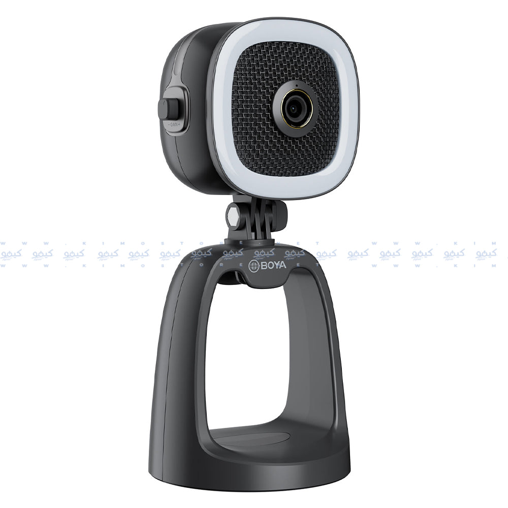 ميكروفون بويا سلكي الكل في واحد BY-CM6B