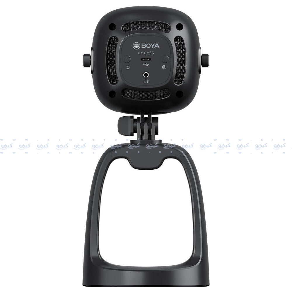 ميكروفون بويا سلكي الكل في واحد