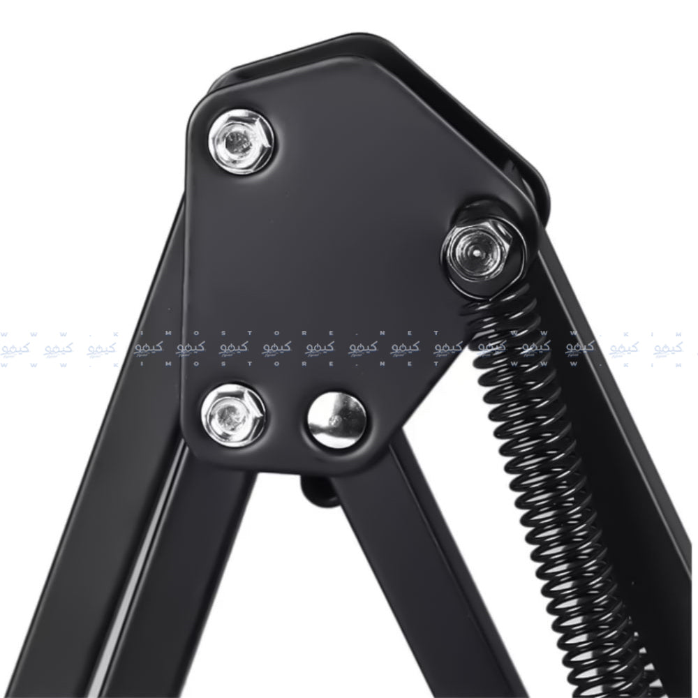 Boya BY-K171 Microphone Boom Arm Stand - Black