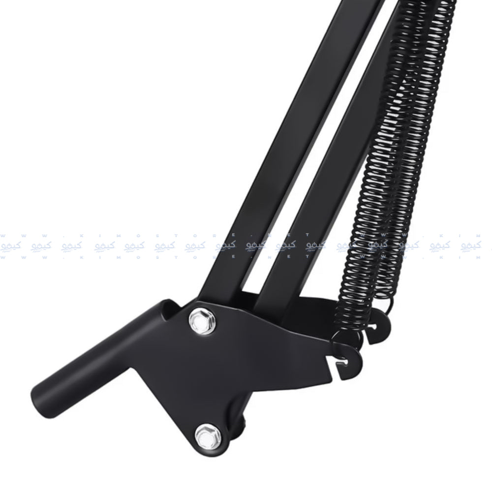 Boya BY-K171 Microphone Boom Arm Stand - Black