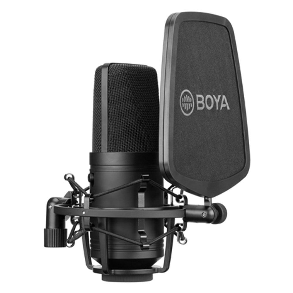 Boya BY-M800 Condenser Wired Microphone