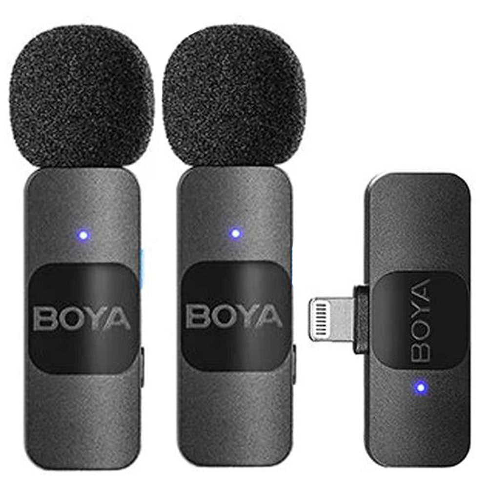 Boya BY-V2 Lightning 2.4GHz
