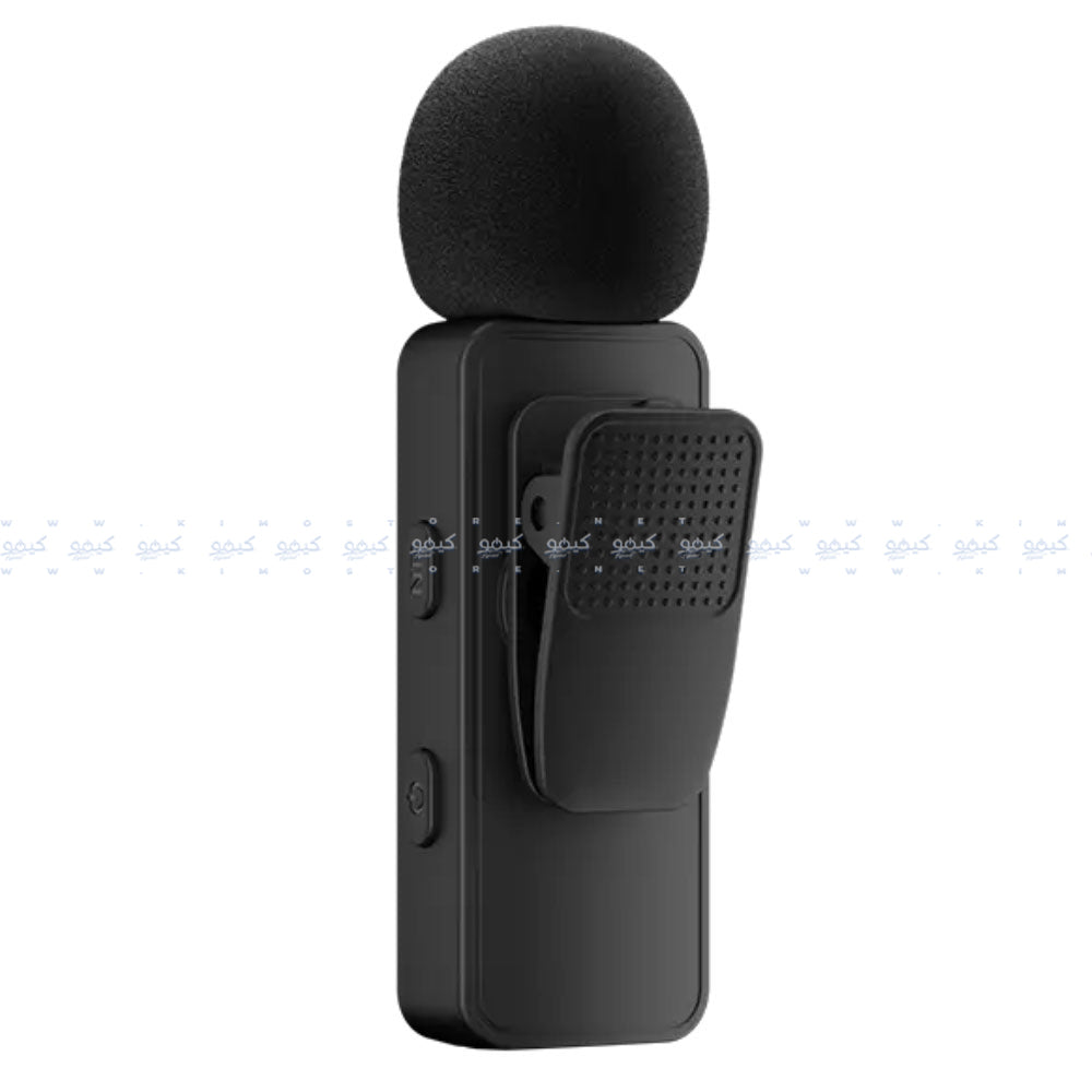 Boya BY-V30 Type-C 2.4GHz Dual Channel Wireless Microphone System