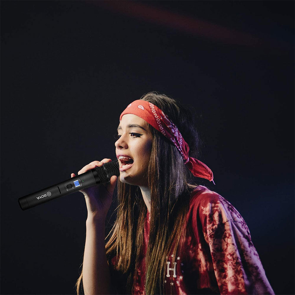 Boya Microphone