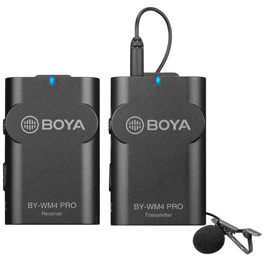 Boya BY-WM4 Pro K1 Wireless Microphone System
