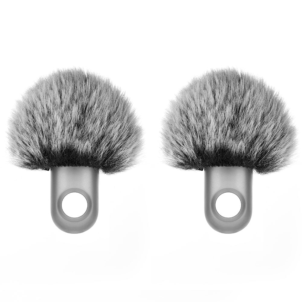 نظام ميكروفون لاسلكي بويا ثنائي القناة 2 في 1 Magic-03 - أسود