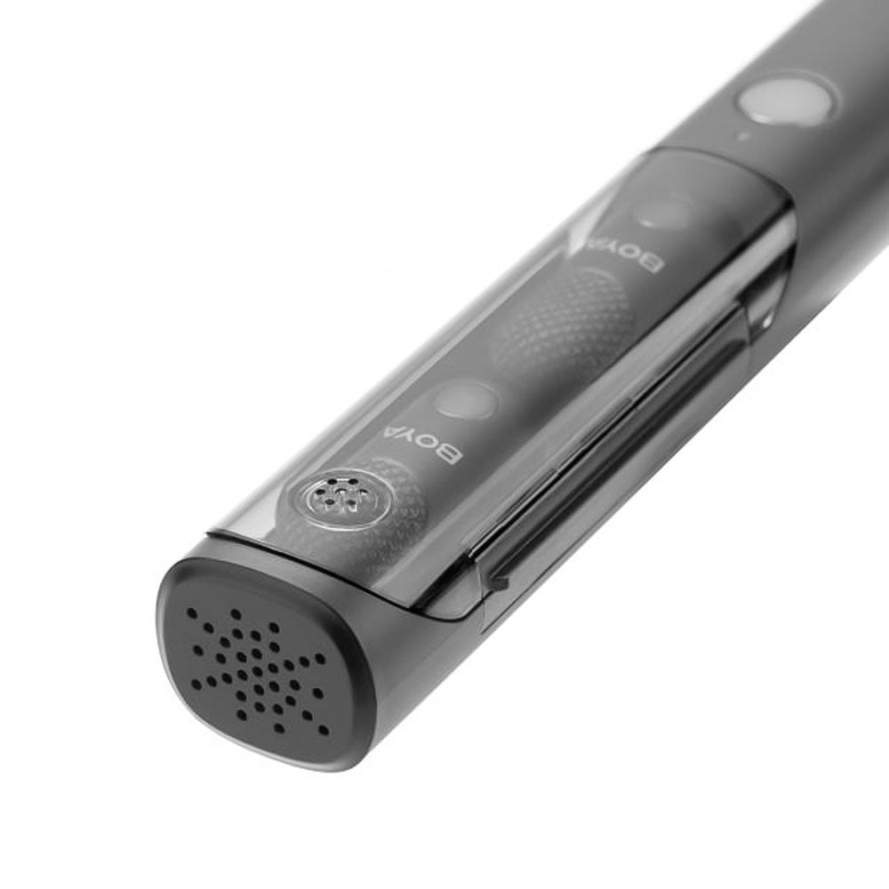 نظام ميكروفون لاسلكي بويا ثنائي القناة 2 في 1 Magic-04 - أسود