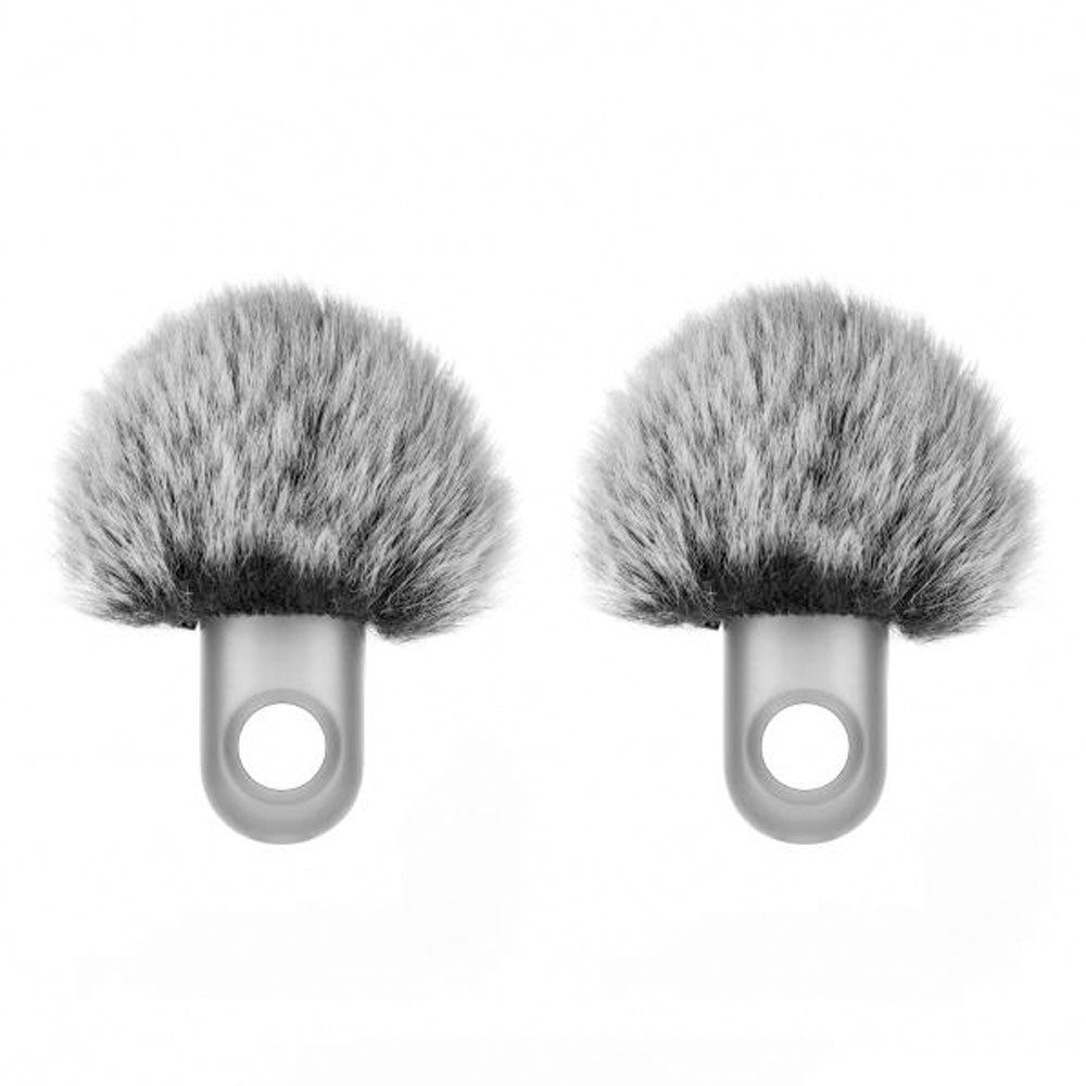 نظام ميكروفون لاسلكي بويا ثنائي القناة 2 في 1 Magic-04 - أسود