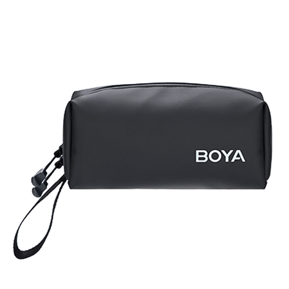 نظام ميكروفون لاسلكي بويا ثنائي القناة 2 في 1 Magic-04 - أسود