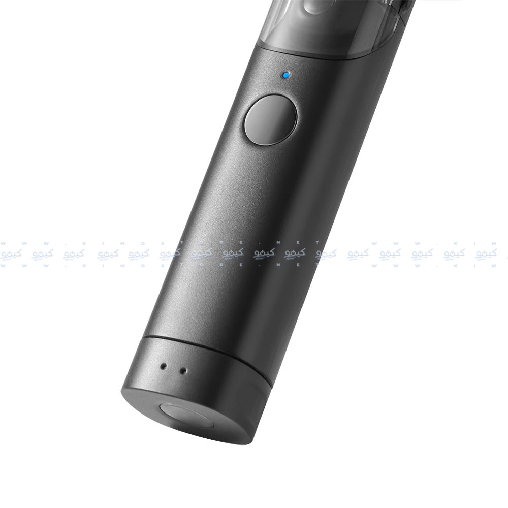 نظام ميكروفون لاسلكي بويا ثنائي القناة بمنفذ تايب سي 2.4 جيجاهرتز Magic-05 - أسود