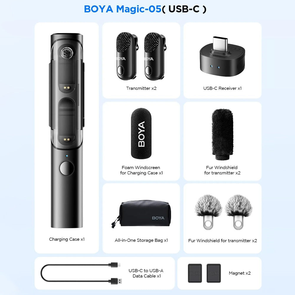 ميكروفون Magic-05