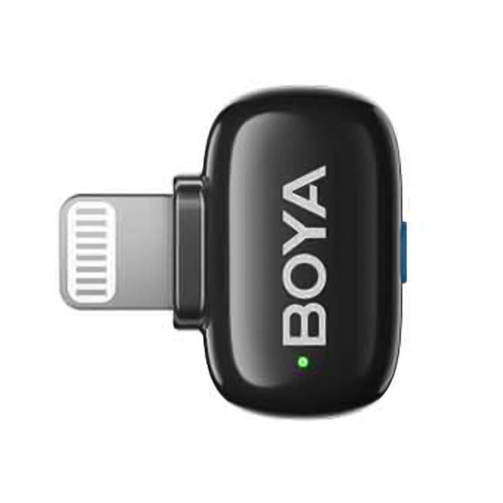 نظام ميكروفون بويا لاسلكي 2 في 1 ثنائي القناة