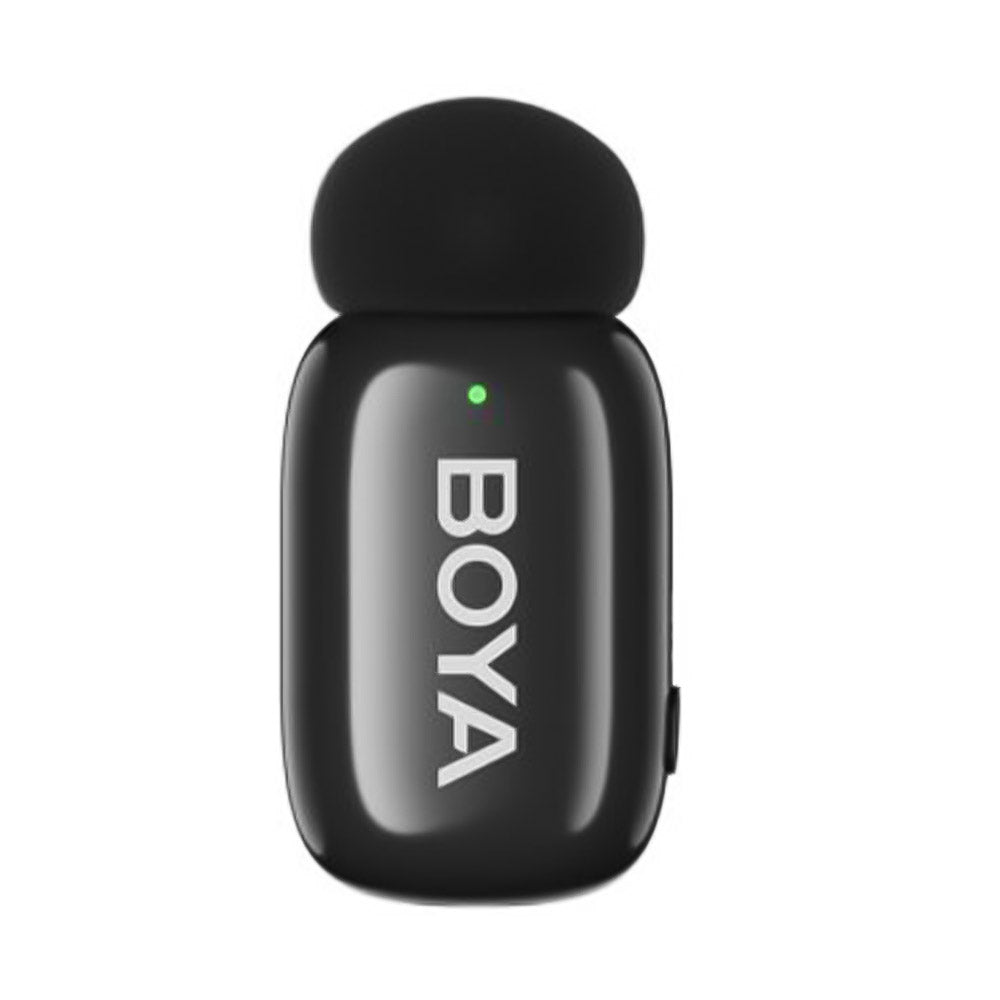 Boya Mini-01 2.4GHz Dual Channel Wireless Microphone System
