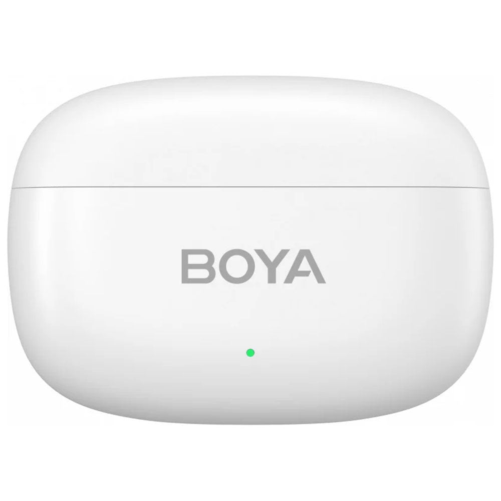 نظام ميكروفون بويا لاسلكي ثنائي القناة بمنفذ لايتنينج و منفذ تايب سي 2.4 جيجاهرتز Mini-13