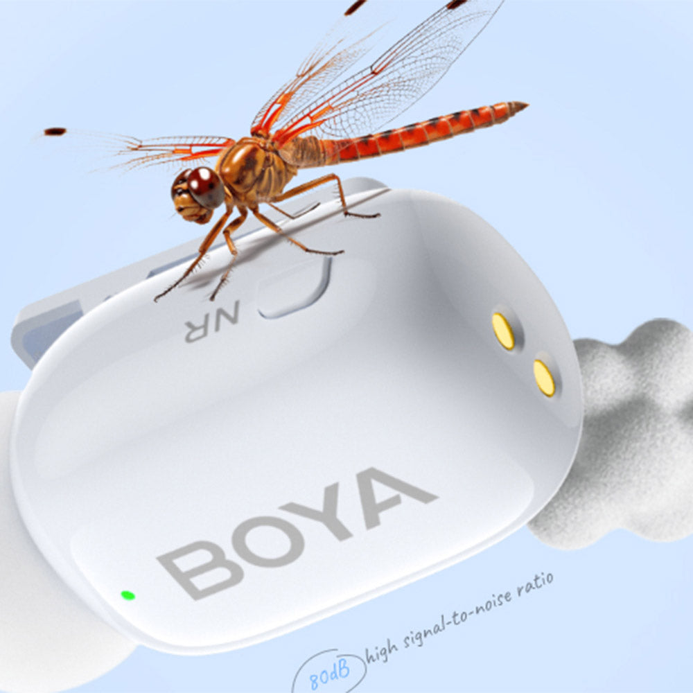 نظام ميكروفون بويا لاسلكي Mini-15