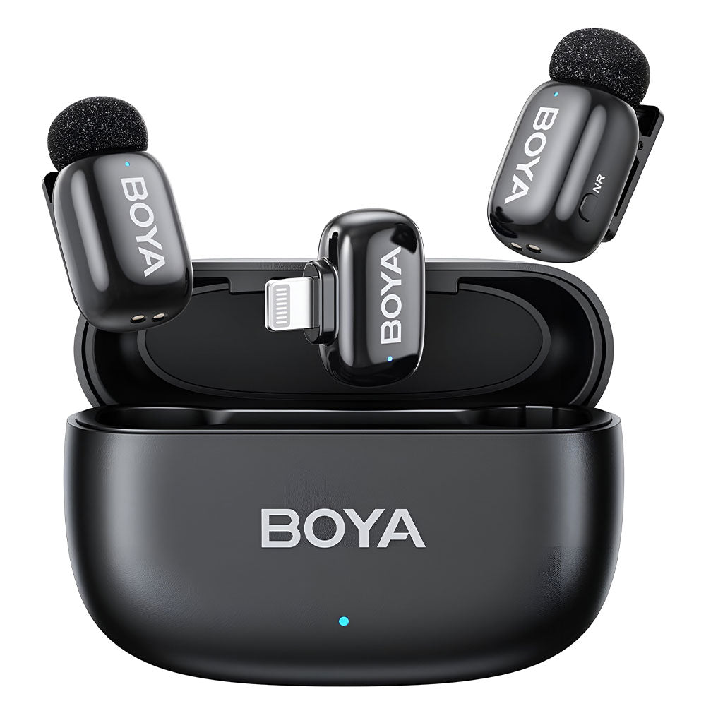 Boya Mini-15 Lightning