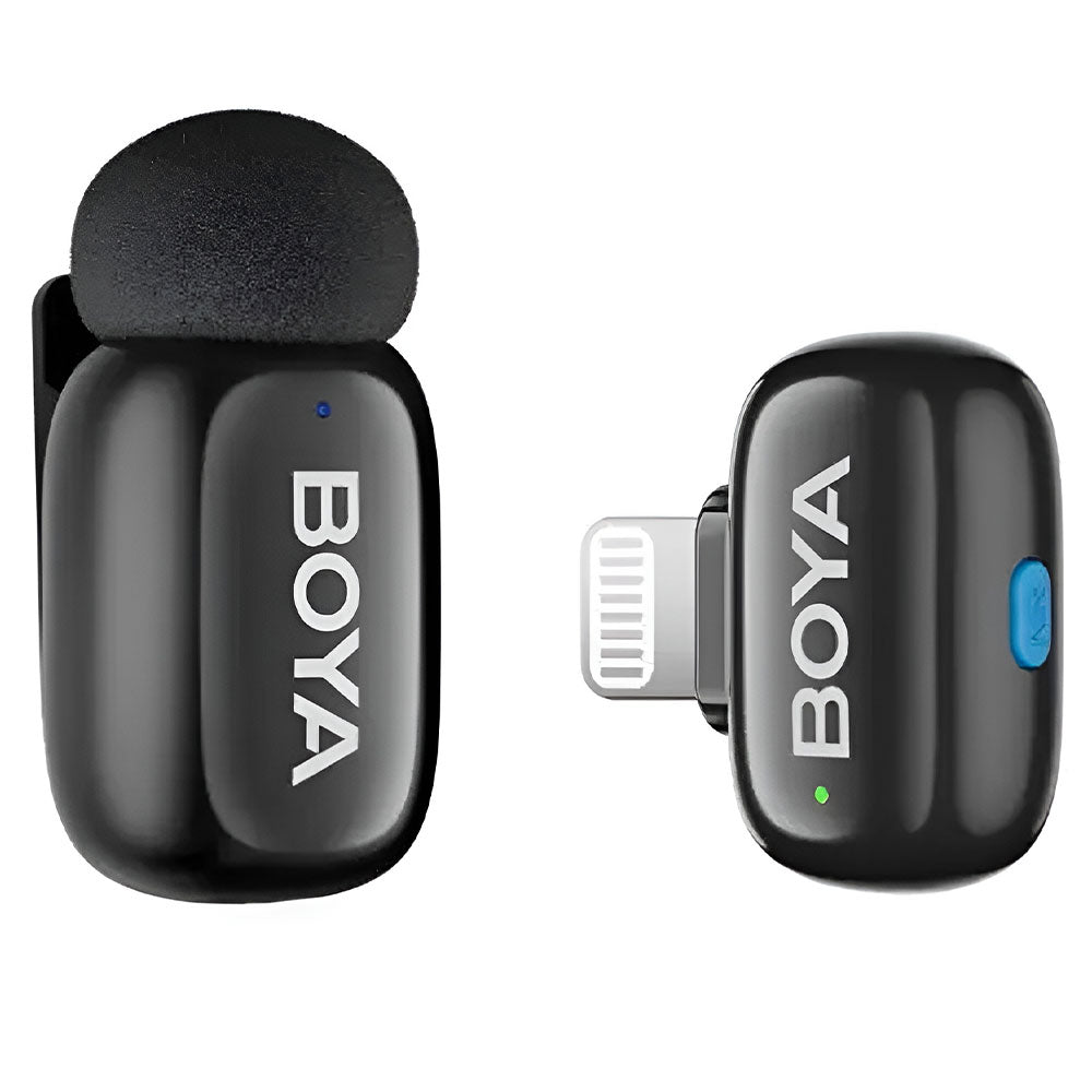 Boya Mini-16 Lightning 2.4GHz Wireless Microphone System