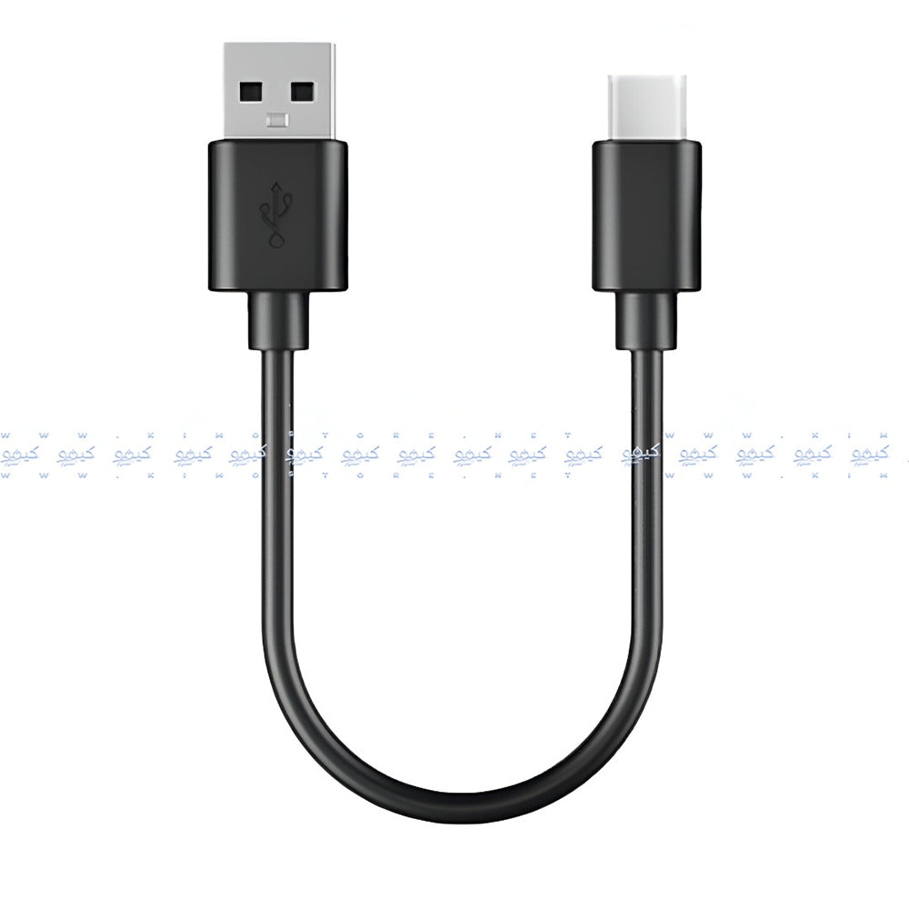 Boya Mini-18 3.5mm 2.4GHz Dual Channel Wireless Microphone System - Black