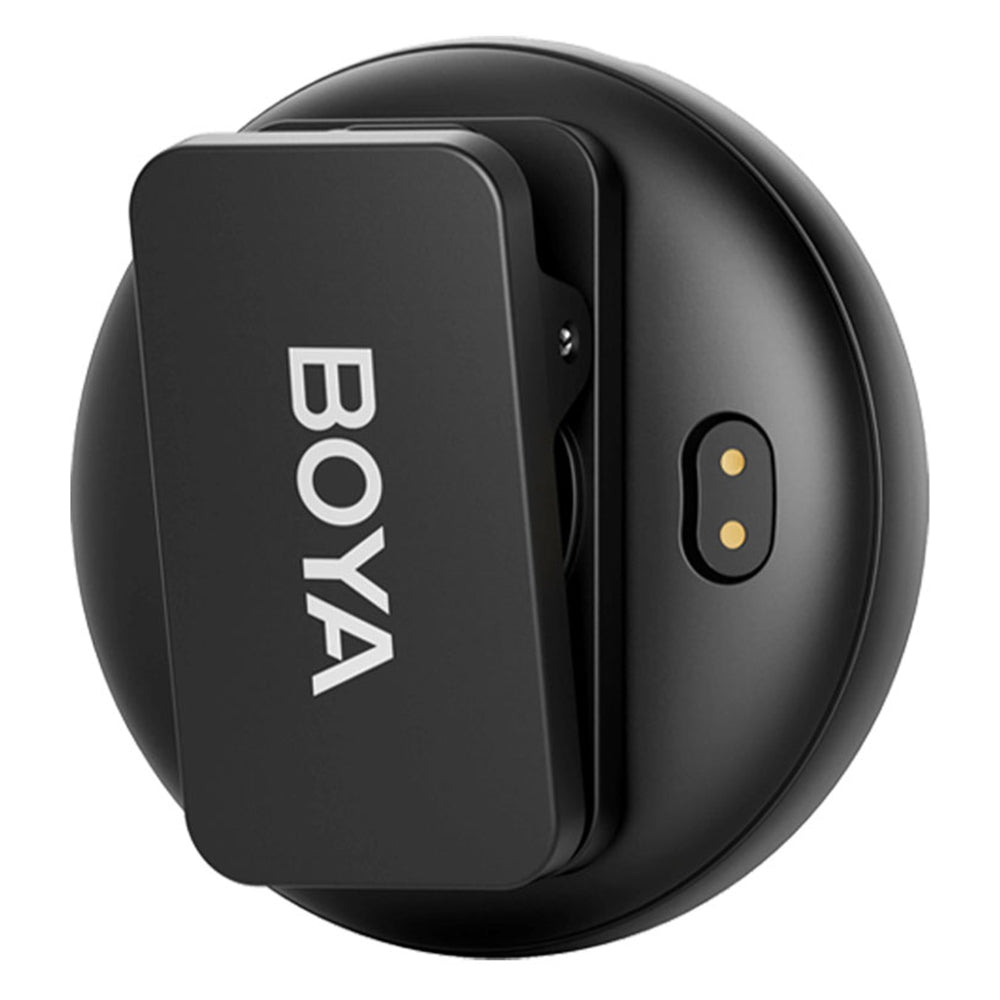 Boya OMIC-D Lightning 2.4GHz Dual Channel Wireless Microphone System