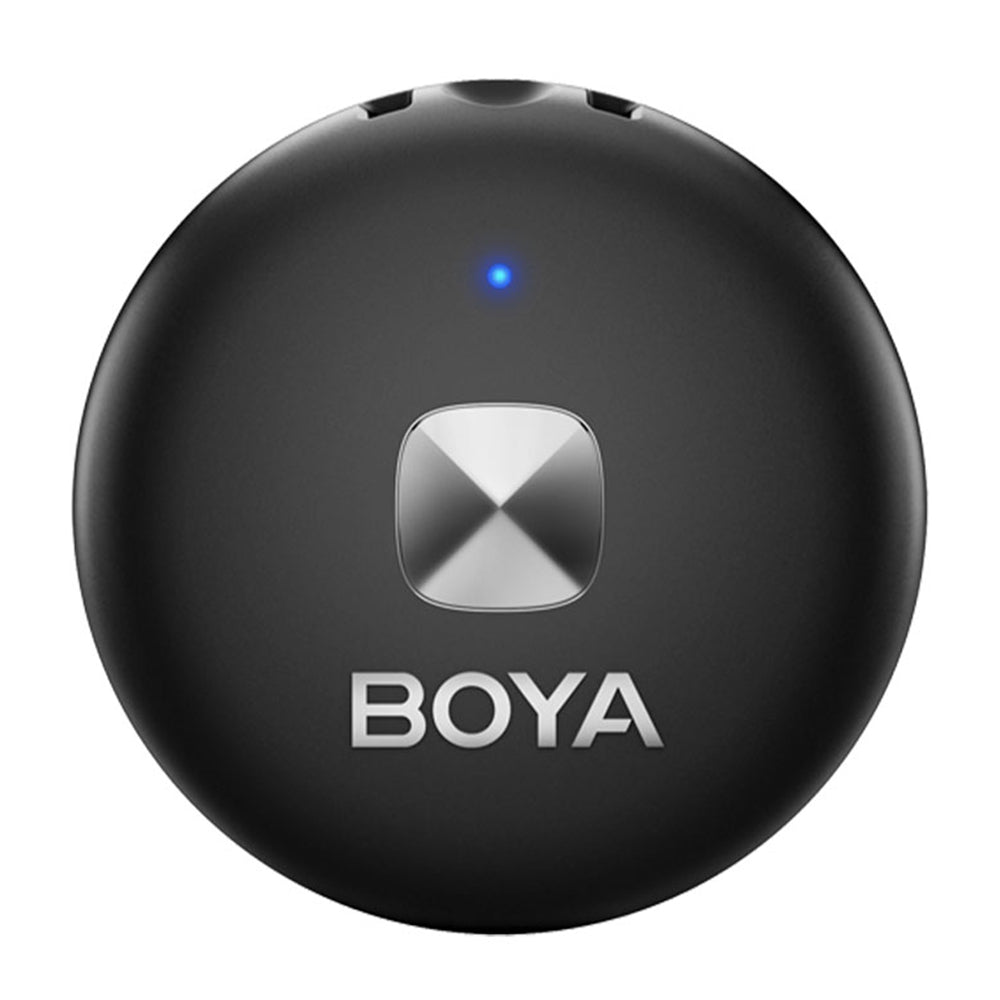Boya OMIC-D Lightning 2.4GHz Dual Channel Wireless Microphone