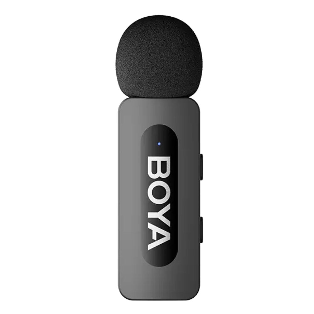 Boya BY-V30 Type-C 2.4GHz Dual Channel Wireless Microphone System