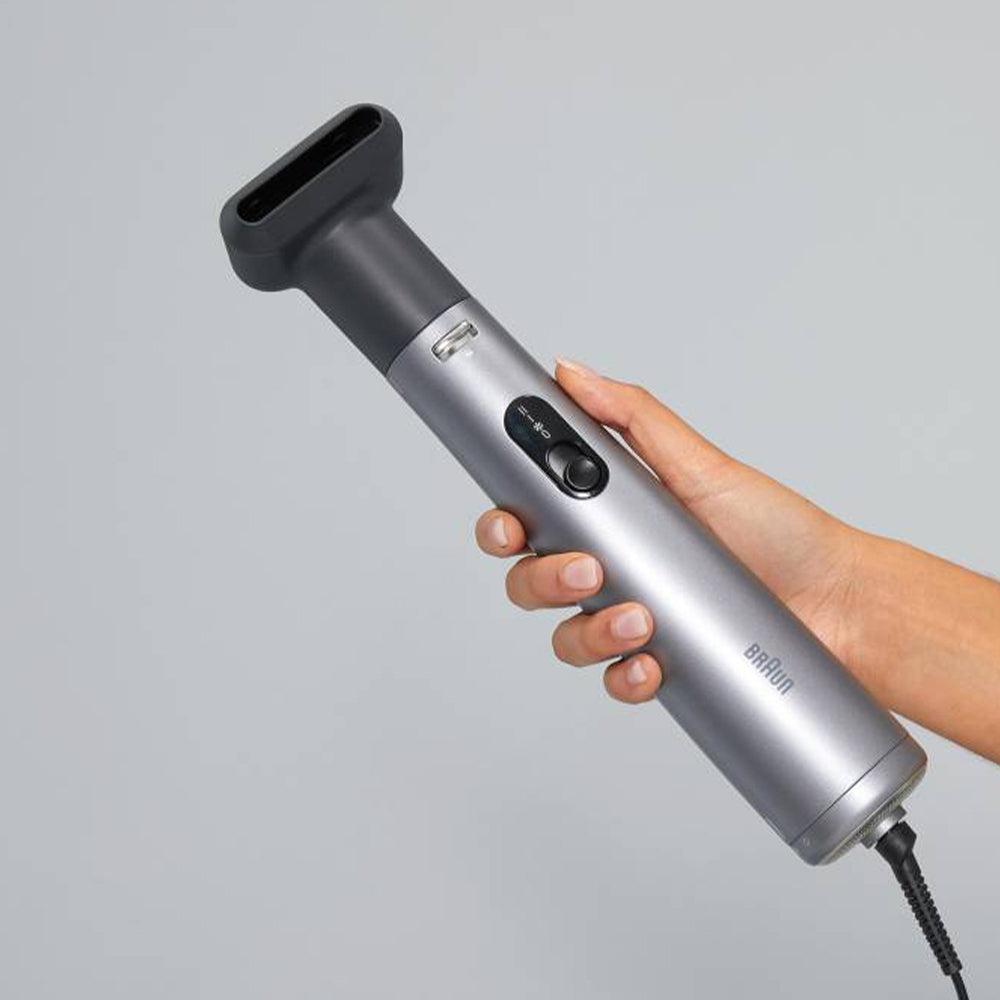 Braun Airstyler AS4.3 BRAS430E 1000W - Gray