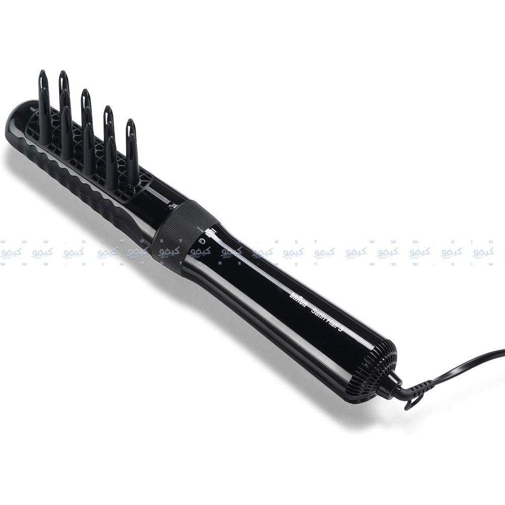 فرشاة لفرد الشعر اير ستايلر 3 براون 400 وات BRAS330E