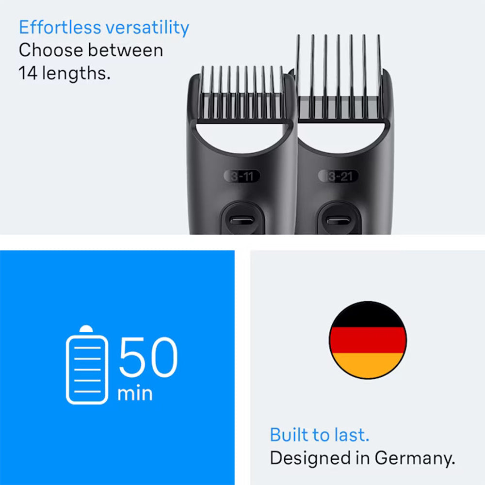 Braun All in One Trimmer 8-in-1 Series 3 AIO3540