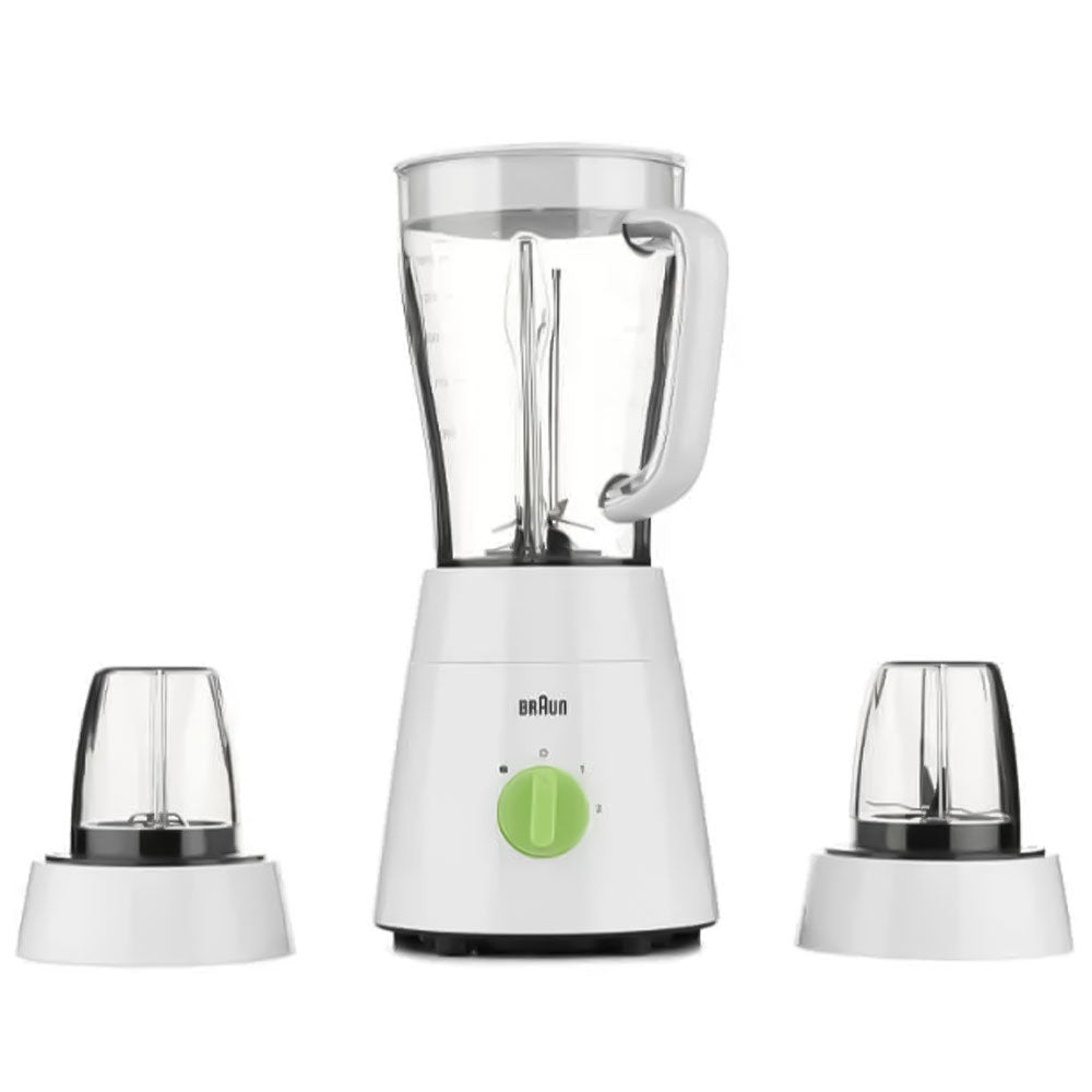 Braun Blender JB0123WH 1.5L 500W