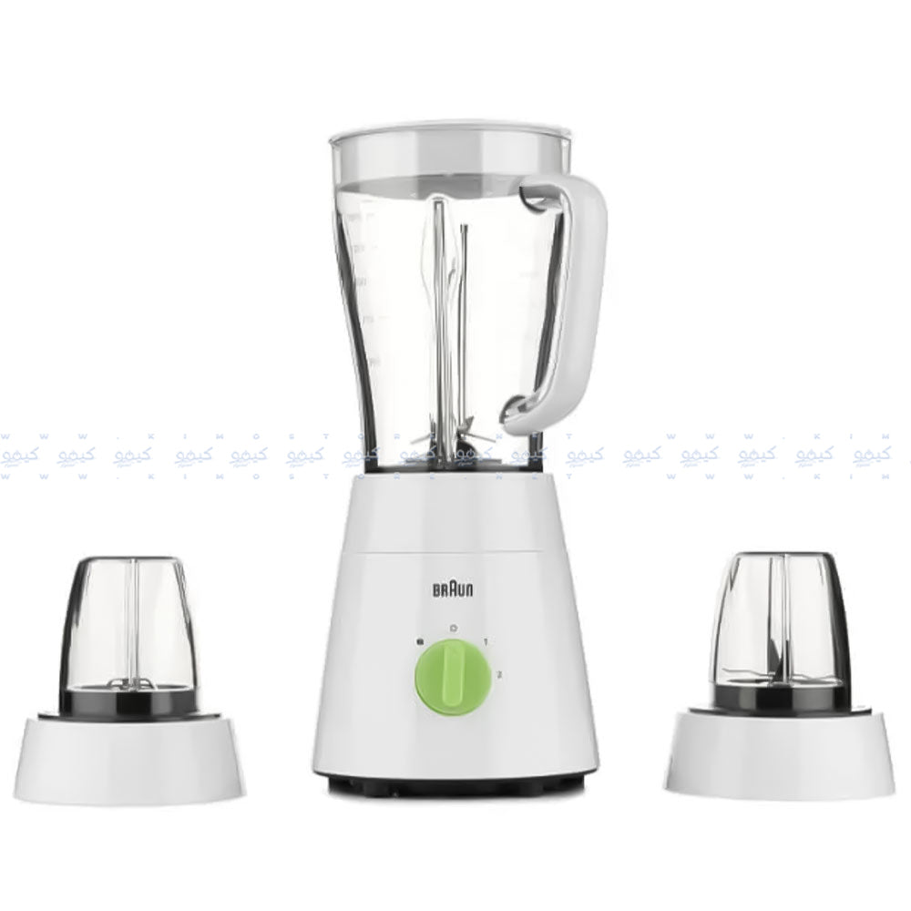 خلاط بروان 1.5 لتر 500 وات JB0123WH