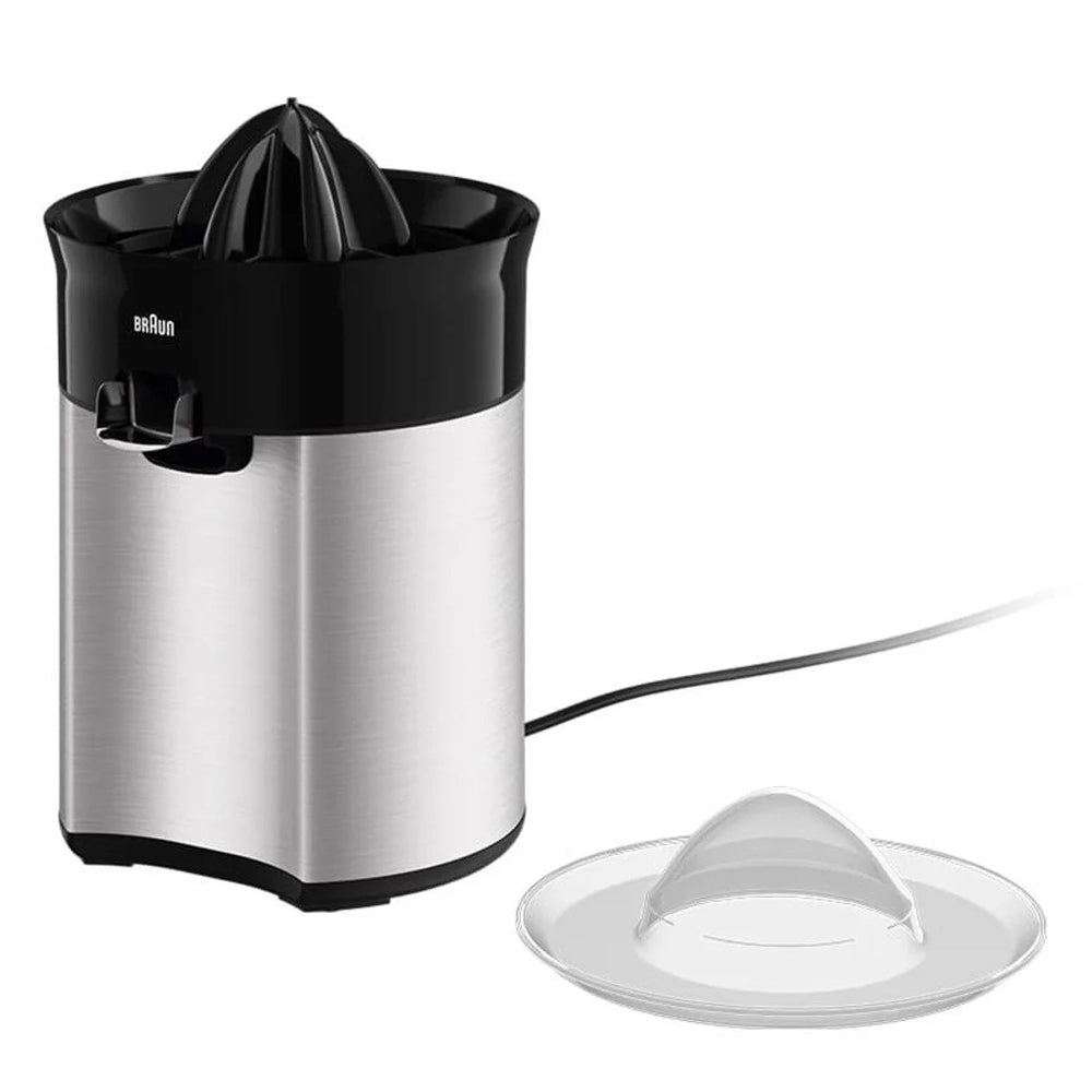 Braun Citrus Juicer Citrusquick 5 CJ5050 60W - Black