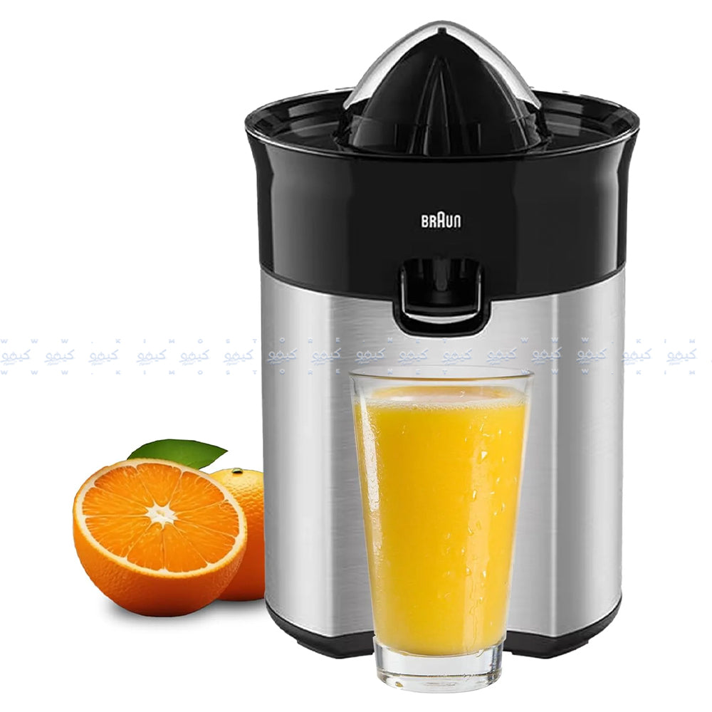 Braun Citrus Juicer Citrusquick 5 CJ5050 60W - Black