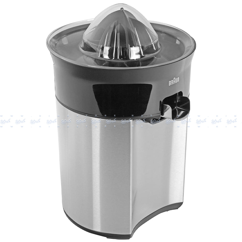 Braun Citrus Juicer Citrusquick 5 CJ5050 60W - Black