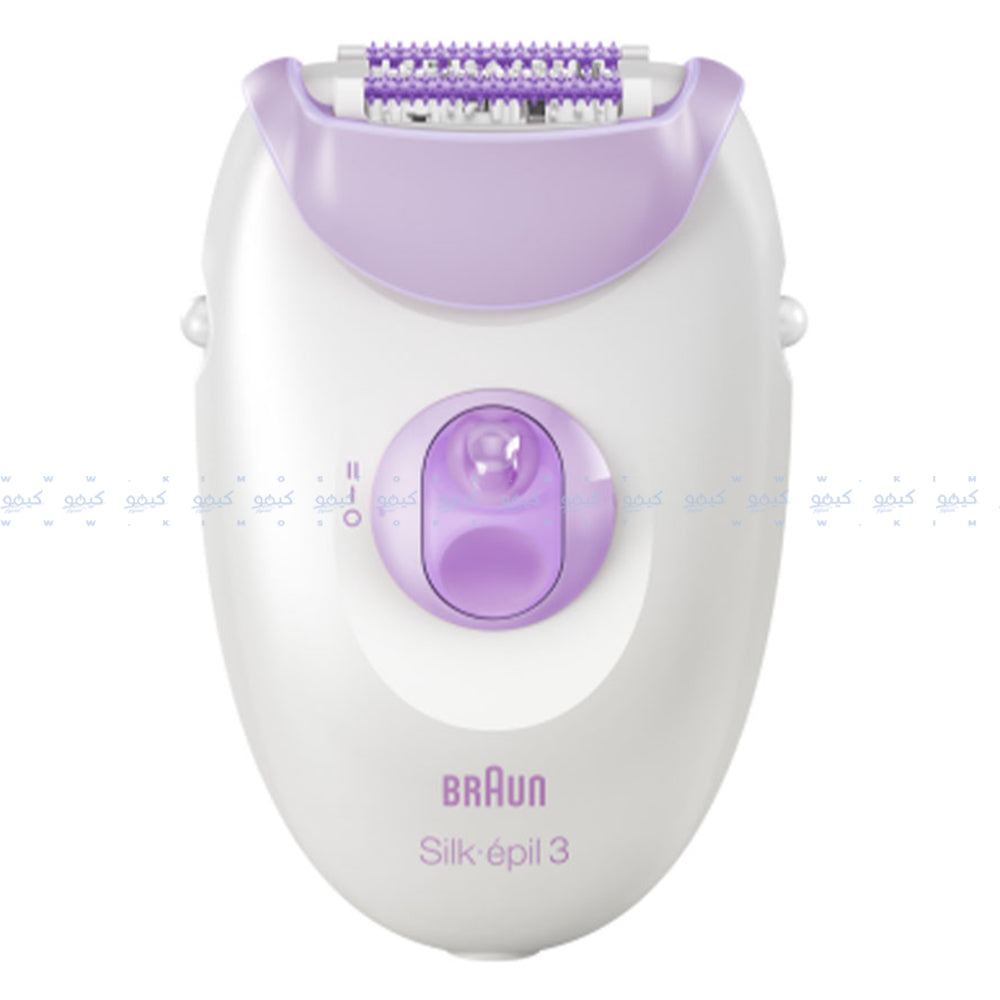 Braun Epilator Silk.Epil 3 SE3-000