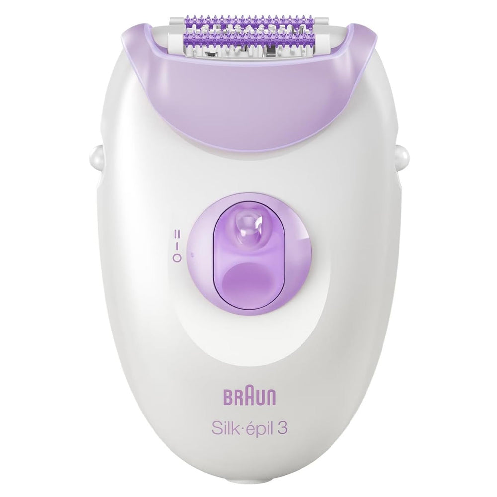 Braun Epilator Silk.Epil 3 SE3-000
