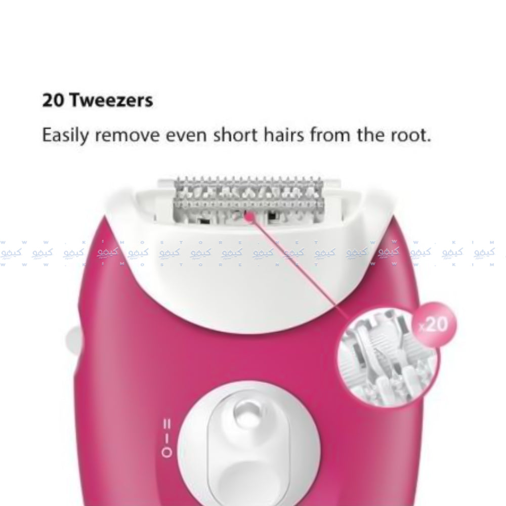 Braun Epilator Silk.Epil 3 SE3-032