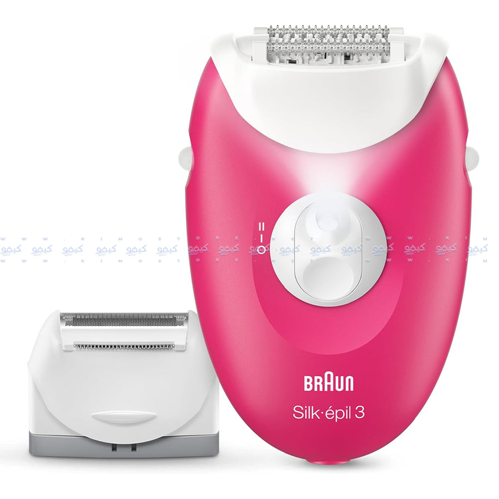 Braun Epilator Silk.Epil 3 SE3-032