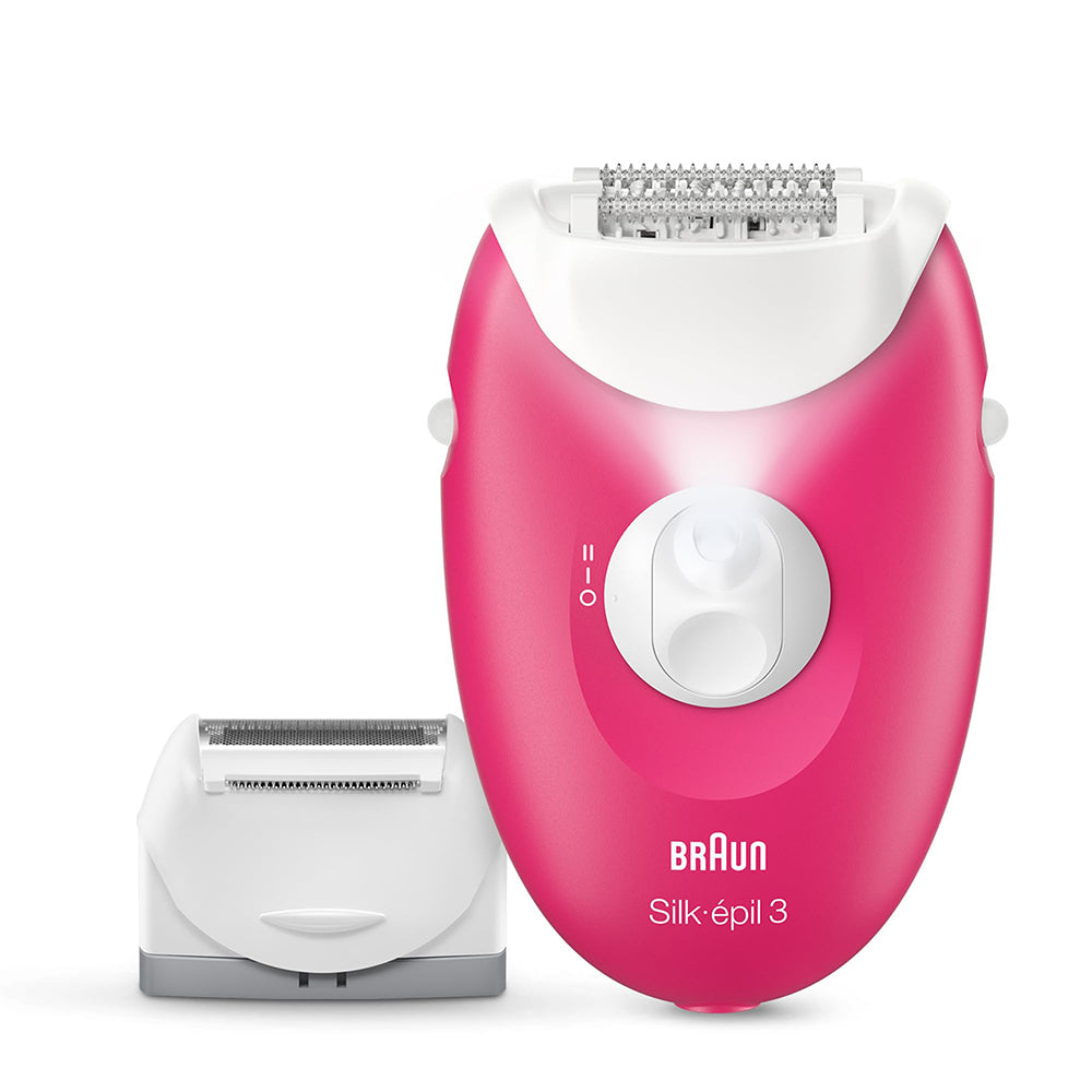 Braun Epilator Silk.Epil 3 SE3-032