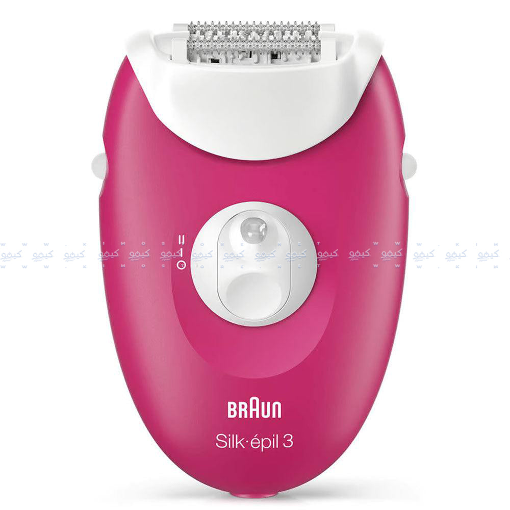 Braun Epilator Silk.Epil 3 SE3-420